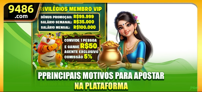Pagamentos jhbet PIX
