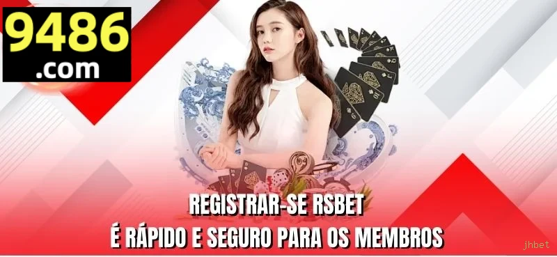 Formulário registro jhbet